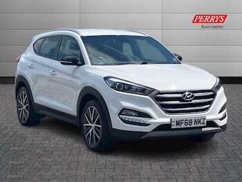 2018 - 1.6 TGDi Go SE 5dr 2WD
