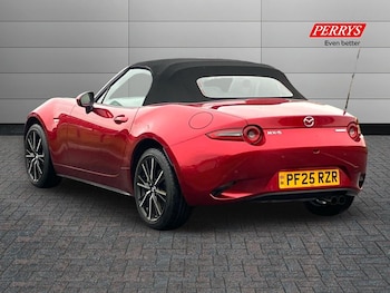 Used Mazda MX-5 2025 for sale - 76957932: Photo