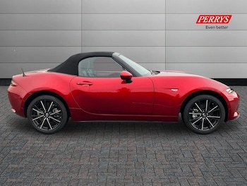 Used Mazda MX-5 2025 for sale - 76957932: Photo