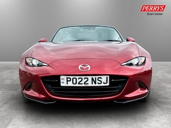 Used Mazda MX-5 2022 for sale - 79205032: Photo