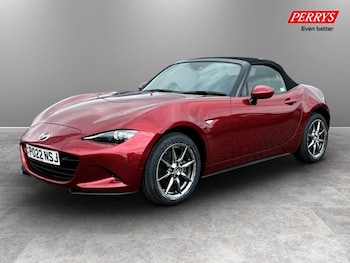 Used Mazda MX-5 2022 for sale - 79205032: Photo