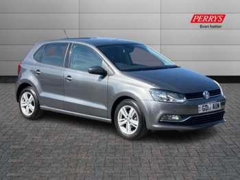 2017 - 1.2 TSI Match Edition 5dr Hatchback
