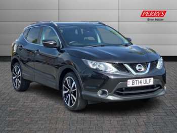 2014 - 1.2 DiG-T Tekna 5dr Hatchback