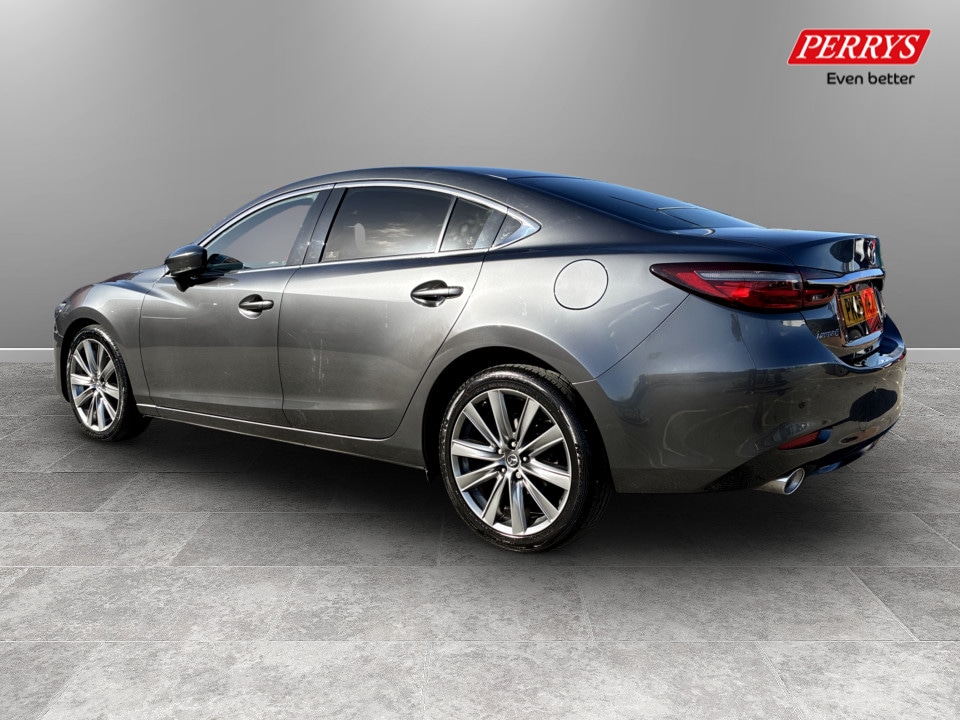 Used Mazda Mazda6 2019 for sale - 77417792: Photo 5