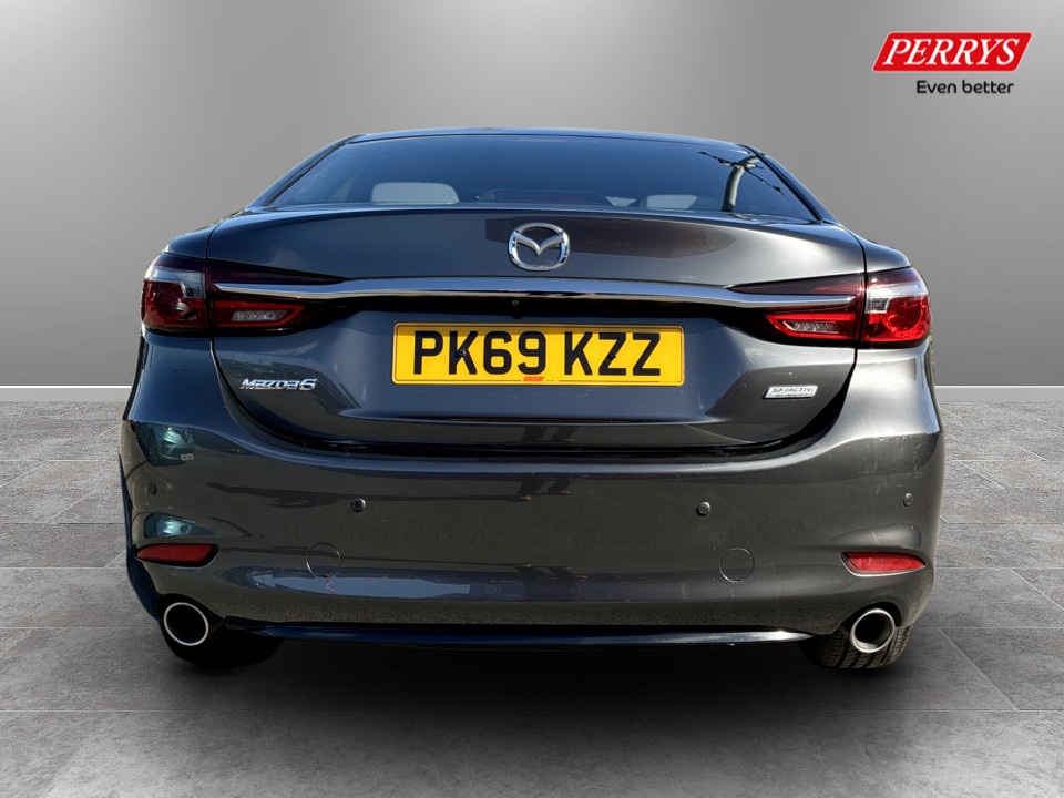 Used Mazda Mazda6 2019 for sale - 77417792: Photo 6