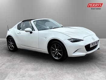 Mazda MX-5 feature image