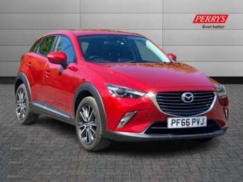 2016 - 2.0 Sport Nav 5dr Auto Hatchback