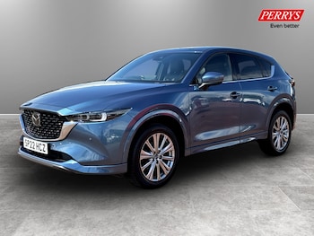 Used Mazda CX-5 2022 for sale - 78579635: Photo
