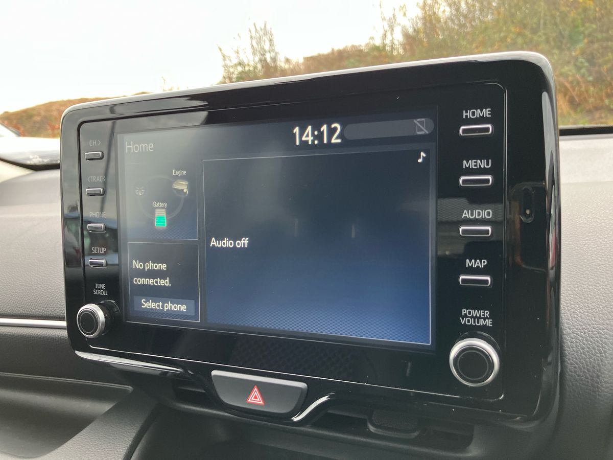 Used Mazda Mazda2 HYBRID 2022 for sale - 76412848: Photo 11