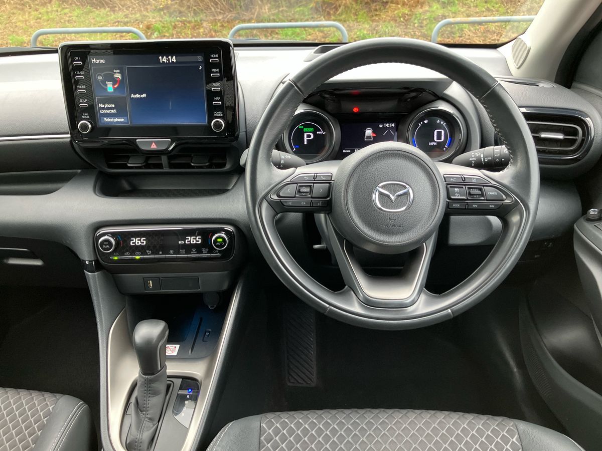 Used Mazda Mazda2 HYBRID 2022 for sale - 76412848: Photo 15