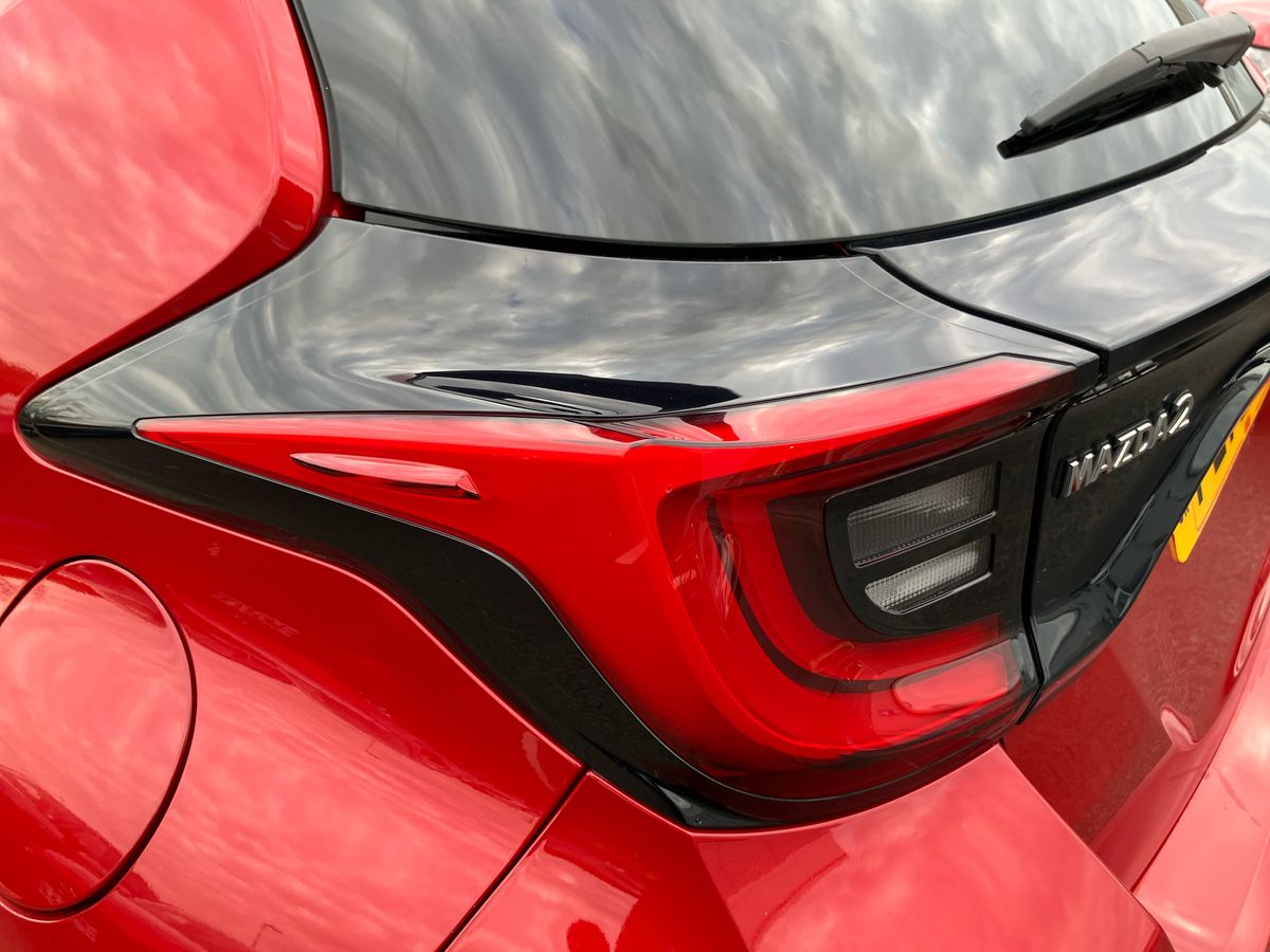 Used Mazda Mazda2 HYBRID 2022 for sale - 76412848: Photo 23