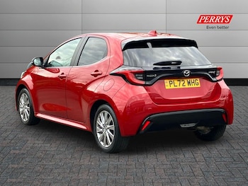 Used Mazda Mazda2 HYBRID 2022 for sale - 76412848: Photo