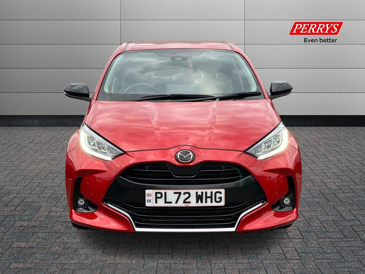 Used Mazda Mazda2 HYBRID 2022 for sale - 76412848: Photo 4