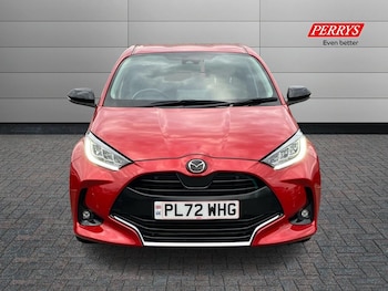 Used Mazda Mazda2 HYBRID 2022 for sale - 76412848: Photo