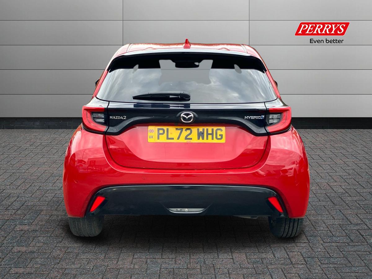 Used Mazda Mazda2 HYBRID 2022 for sale - 76412848: Photo 5