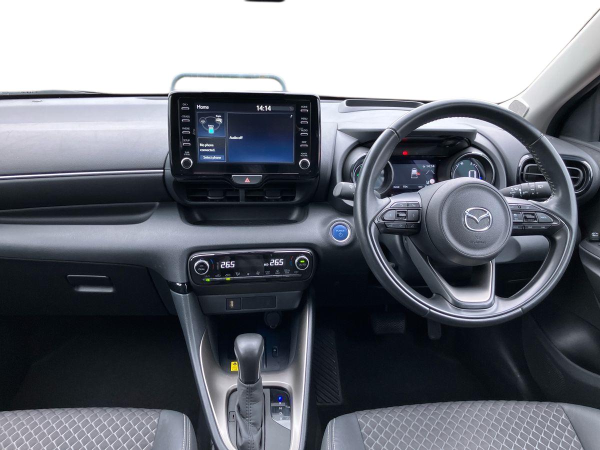 Used Mazda Mazda2 HYBRID 2022 for sale - 76412848: Photo 9