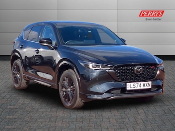 Used Mazda CX-5 2024 for sale - 75760064: Photo