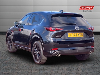 Used Mazda CX-5 2024 for sale - 75760064: Photo