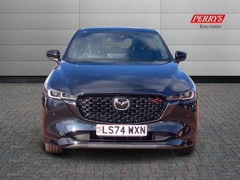 Used Mazda CX-5 2024 for sale - 75760064: Photo