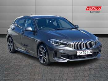 2020 - 116d M Sport 5dr Step Auto Hatchback
