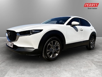 Used Mazda CX-30 2023 for sale - 78091980: Photo