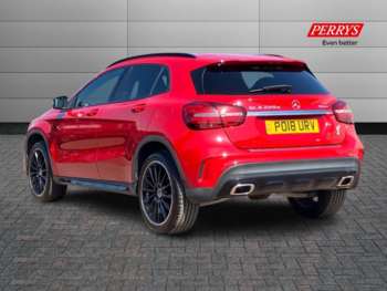 Used Mercedes-Benz GLA 2018 for sale - 74580224: Photo