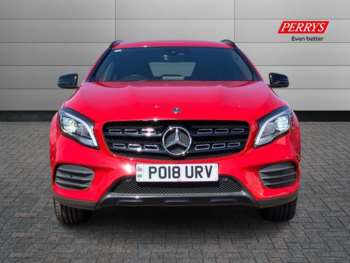 Used Mercedes-Benz GLA 2018 for sale - 74580224: Photo