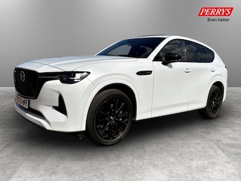 Used Mazda CX-60 2025 for sale - 77666224: Photo