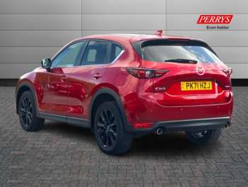 Used Mazda CX-5 2021 for sale - 74927392: Photo