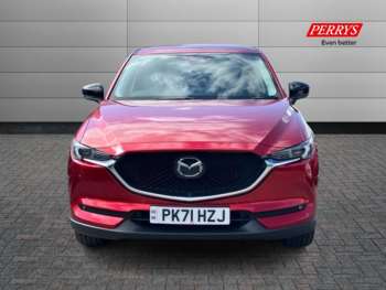 Used Mazda CX-5 2021 for sale - 74927392: Photo