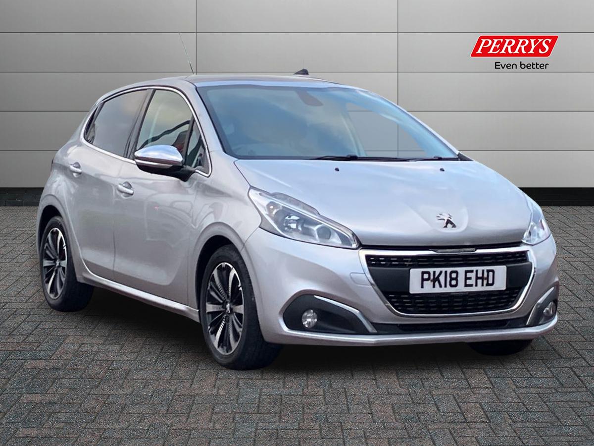 Used Peugeot 208 2018 for sale - 76931806: Photo 1