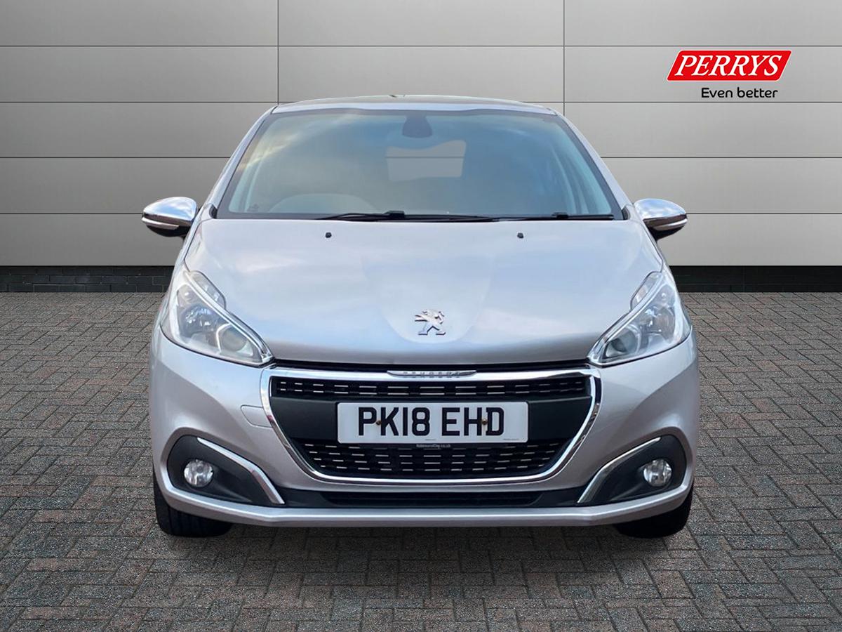 Used Peugeot 208 2018 for sale - 76931806: Photo 4
