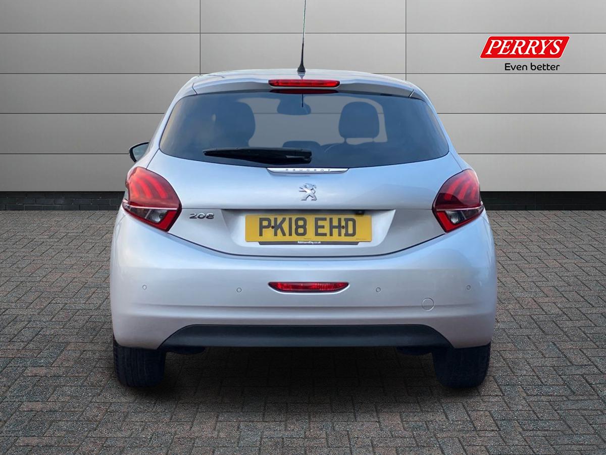 Used Peugeot 208 2018 for sale - 76931806: Photo 5