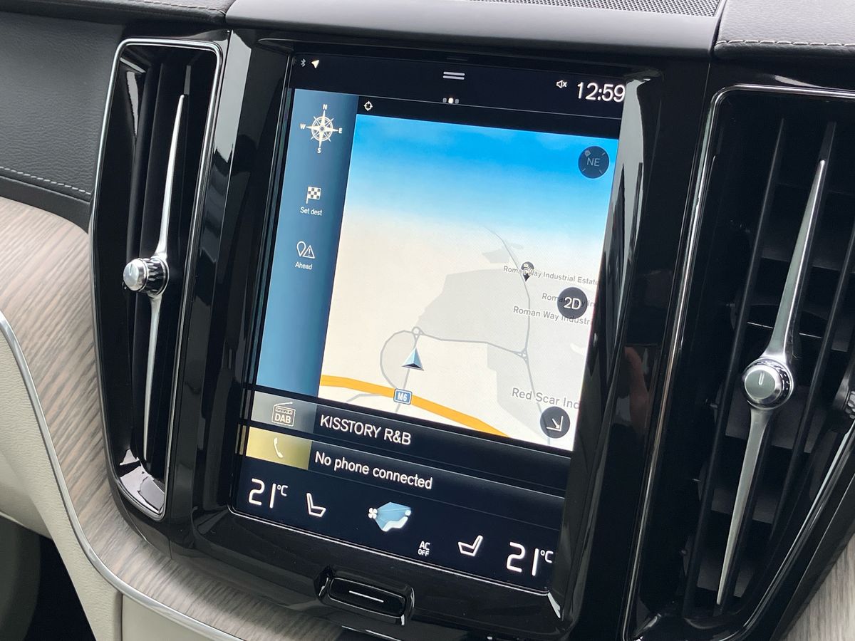 Used Volvo XC60 2017 for sale - 76158212: Photo 11