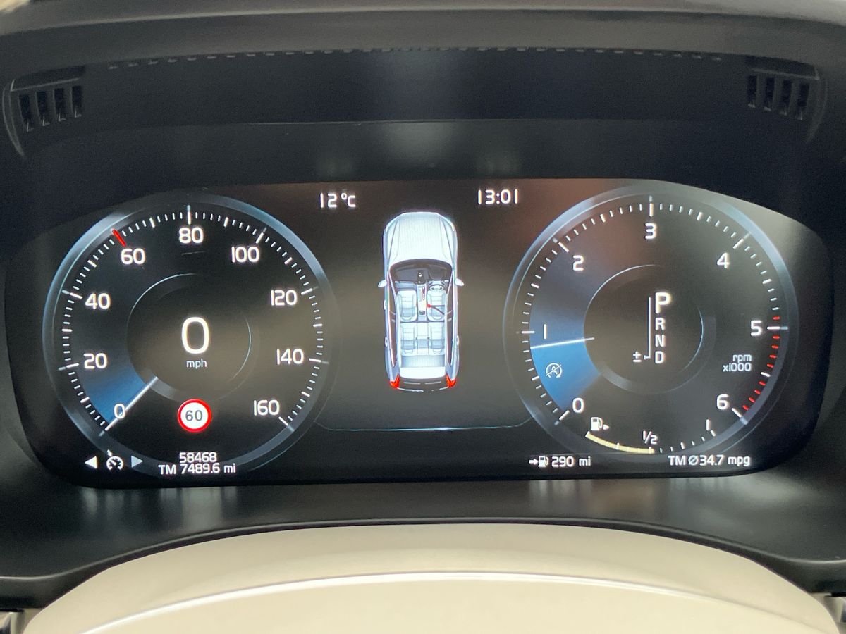 Used Volvo XC60 2017 for sale - 76158212: Photo 14