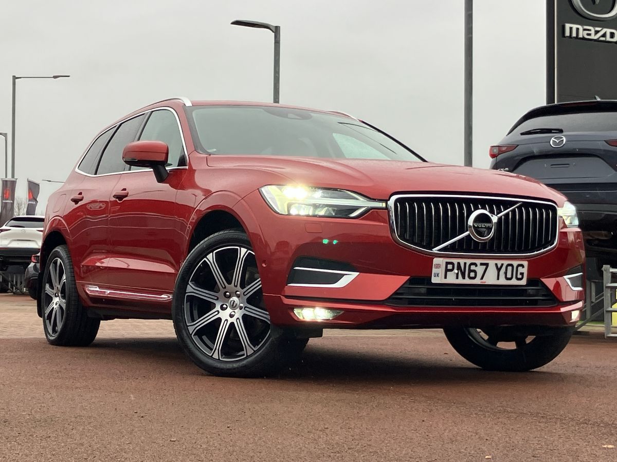 Used Volvo XC60 2017 for sale - 76158212: Photo 40