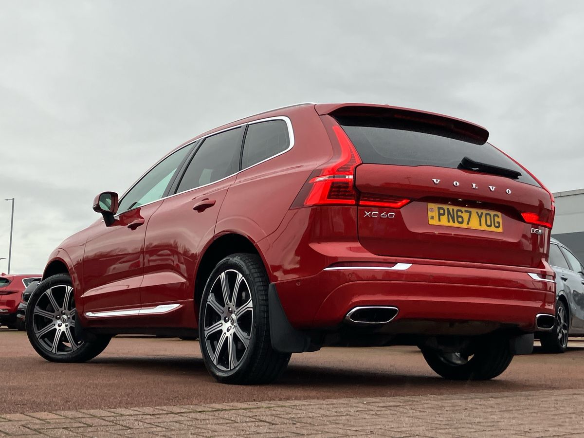 Used Volvo XC60 2017 for sale - 76158212: Photo 42