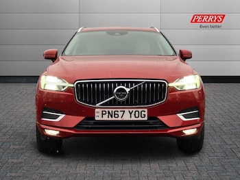 Used Volvo XC60 2017 for sale - 76158212: Photo
