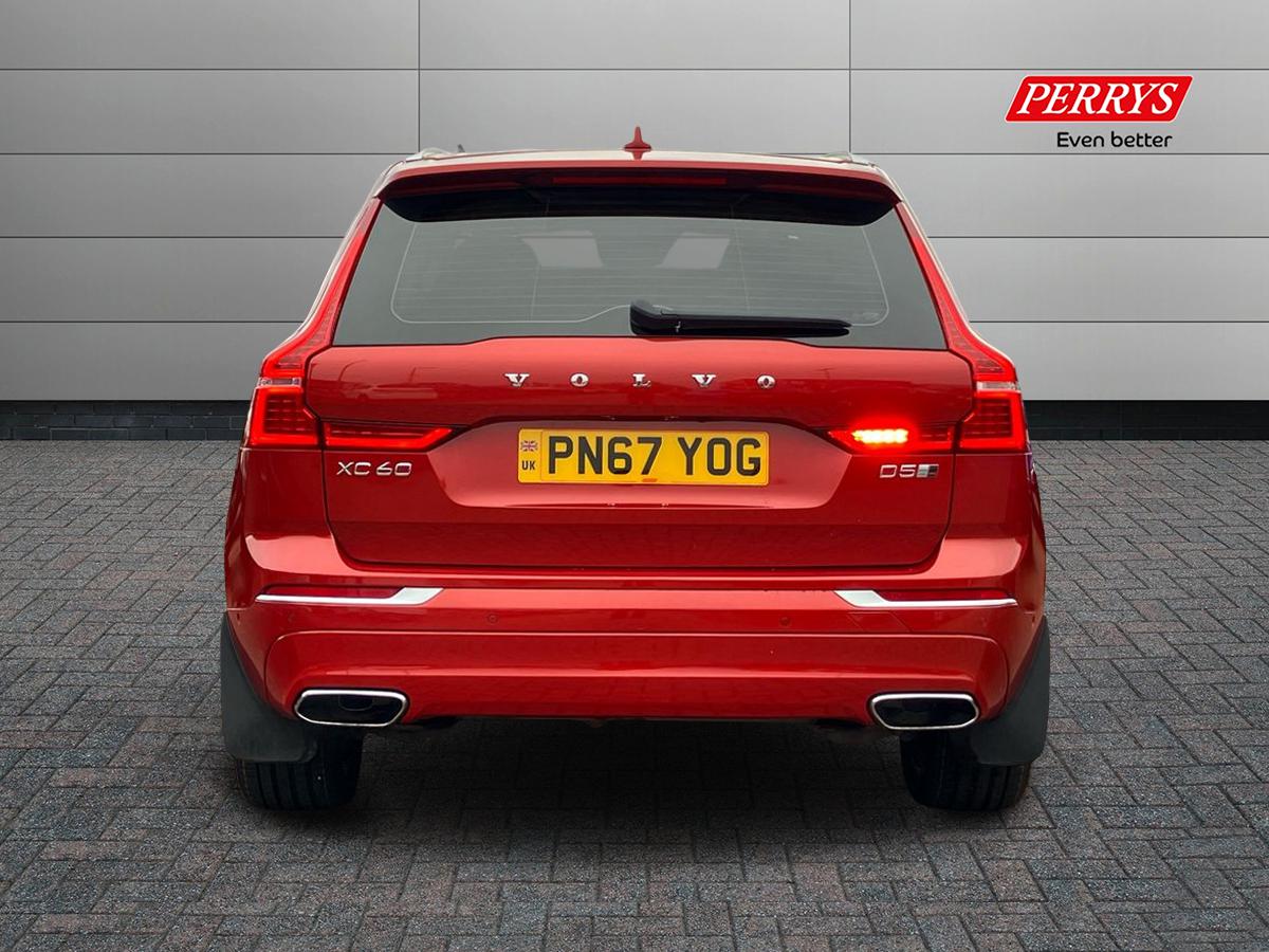 Used Volvo XC60 2017 for sale - 76158212: Photo 5