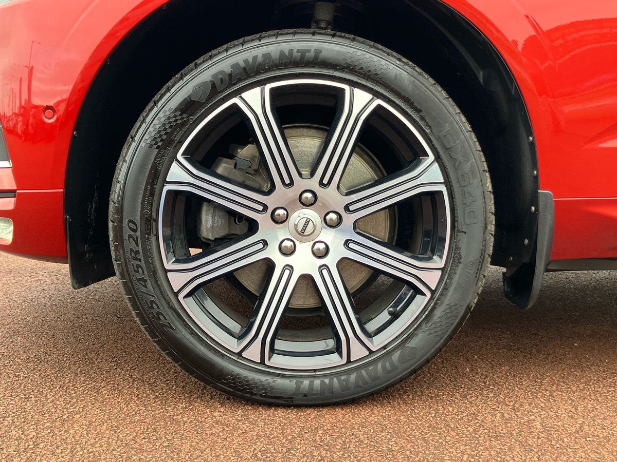 Used Volvo XC60 2017 for sale - 76158212: Photo 7