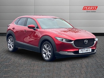 Used Mazda CX-30 2022 for sale - 75932863: Photo