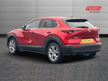Used Mazda CX-30 2022 for sale - 75932863: Photo