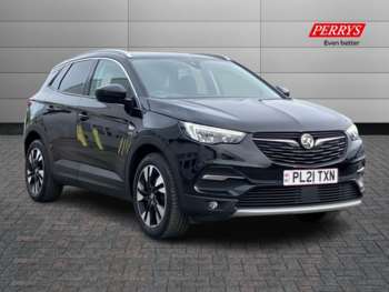 2021 - 1.2 Turbo Griffin Edition 5dr Hatchback