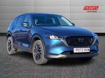2023 - Cx-5 2.0 Sport Edition 5dr Estate