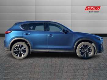 Used Mazda CX-5 2023 for sale - 74927393: Photo