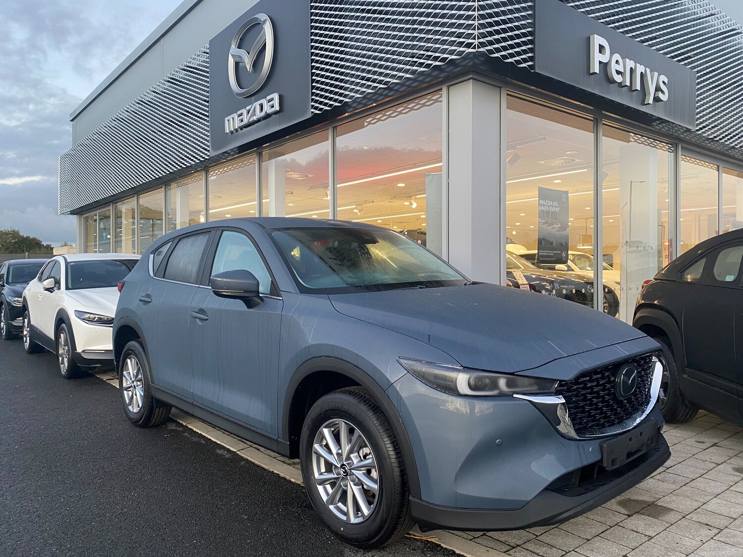 Used Mazda CX-5 2025 for sale - 76425960: Photo 15