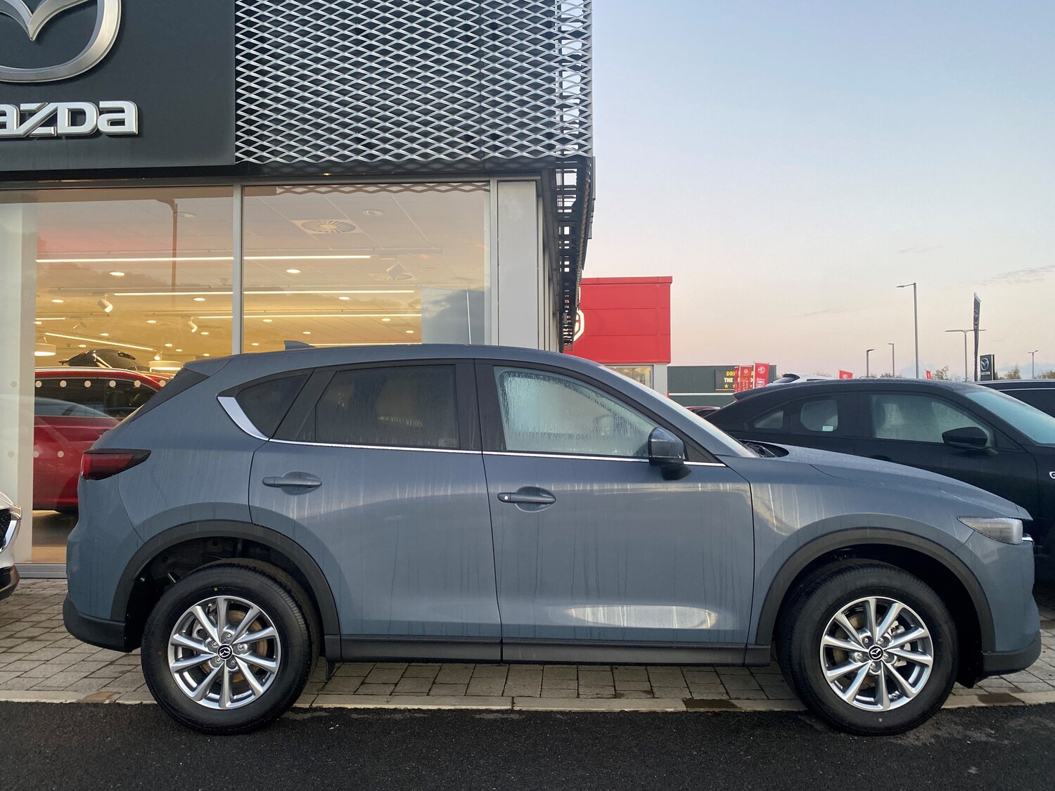 Used Mazda CX-5 2025 for sale - 76425960: Photo 17