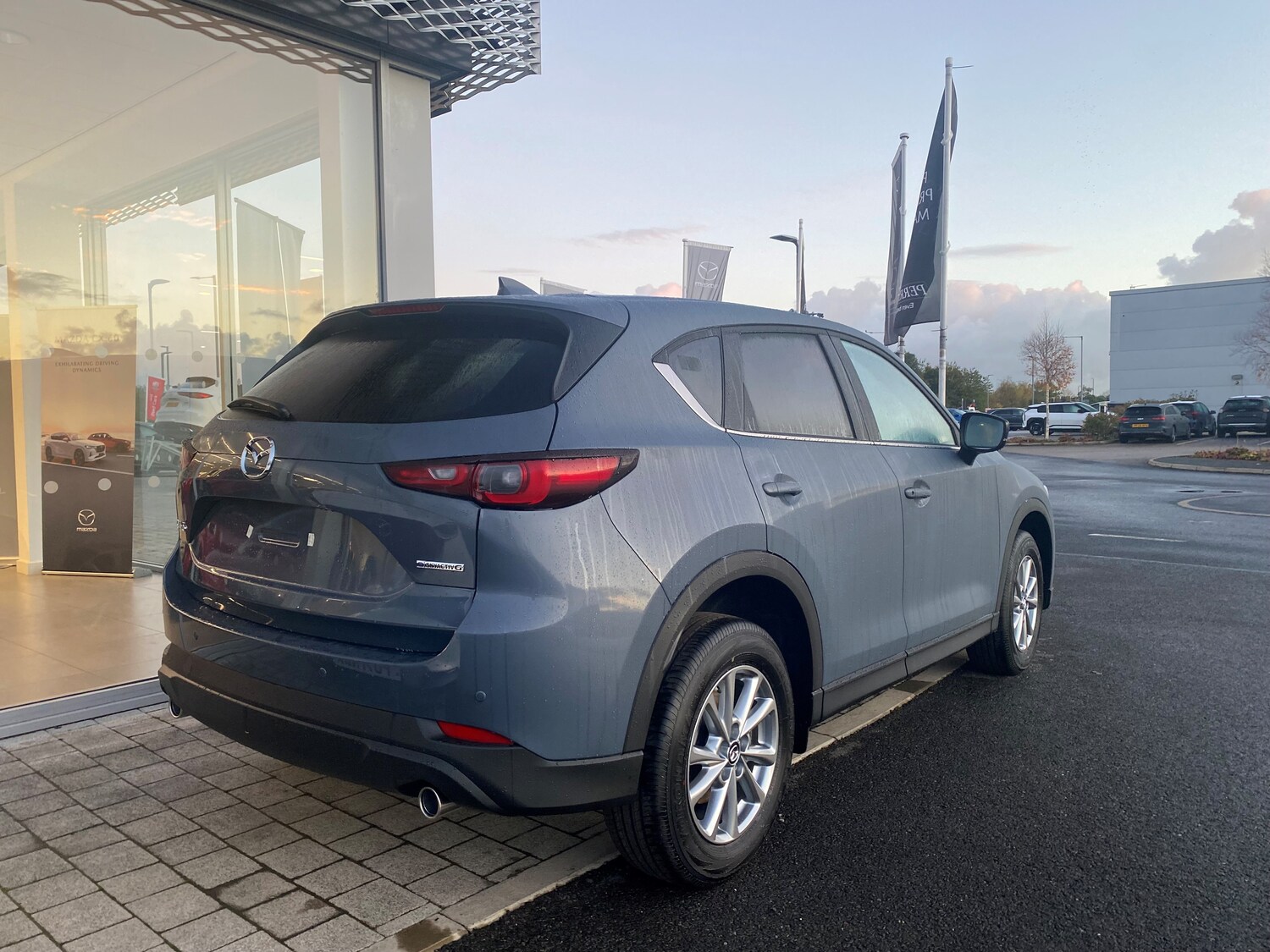 Used Mazda CX-5 2025 for sale - 76425960: Photo 19