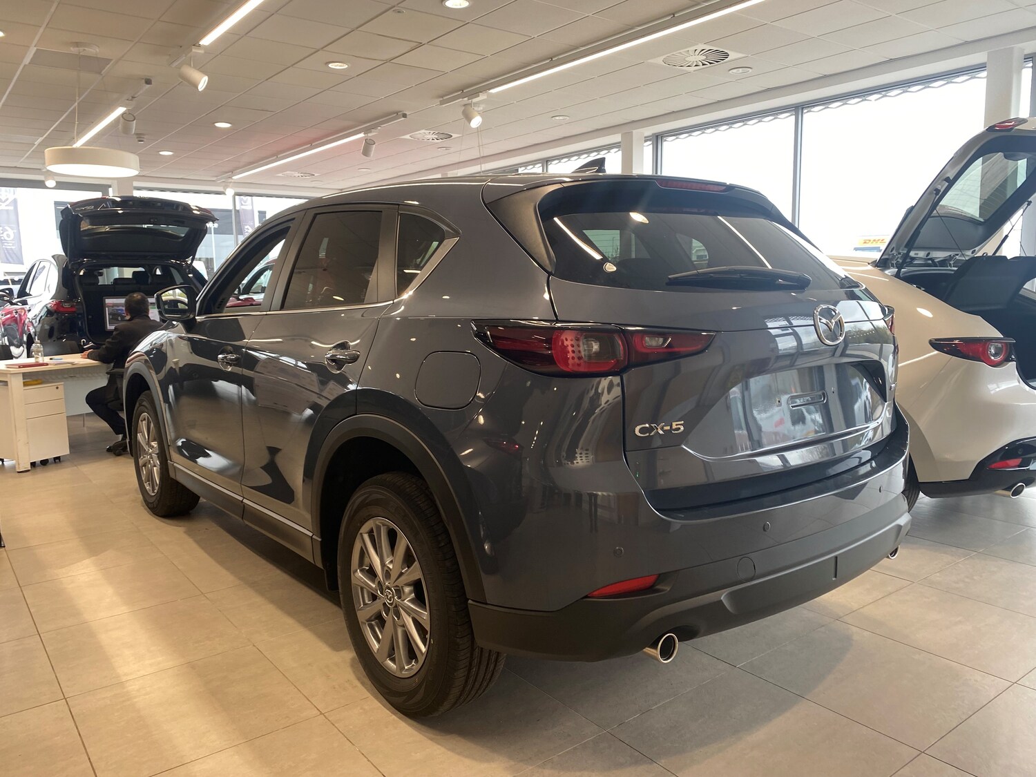 Used Mazda CX-5 2025 for sale - 76425960: Photo 4