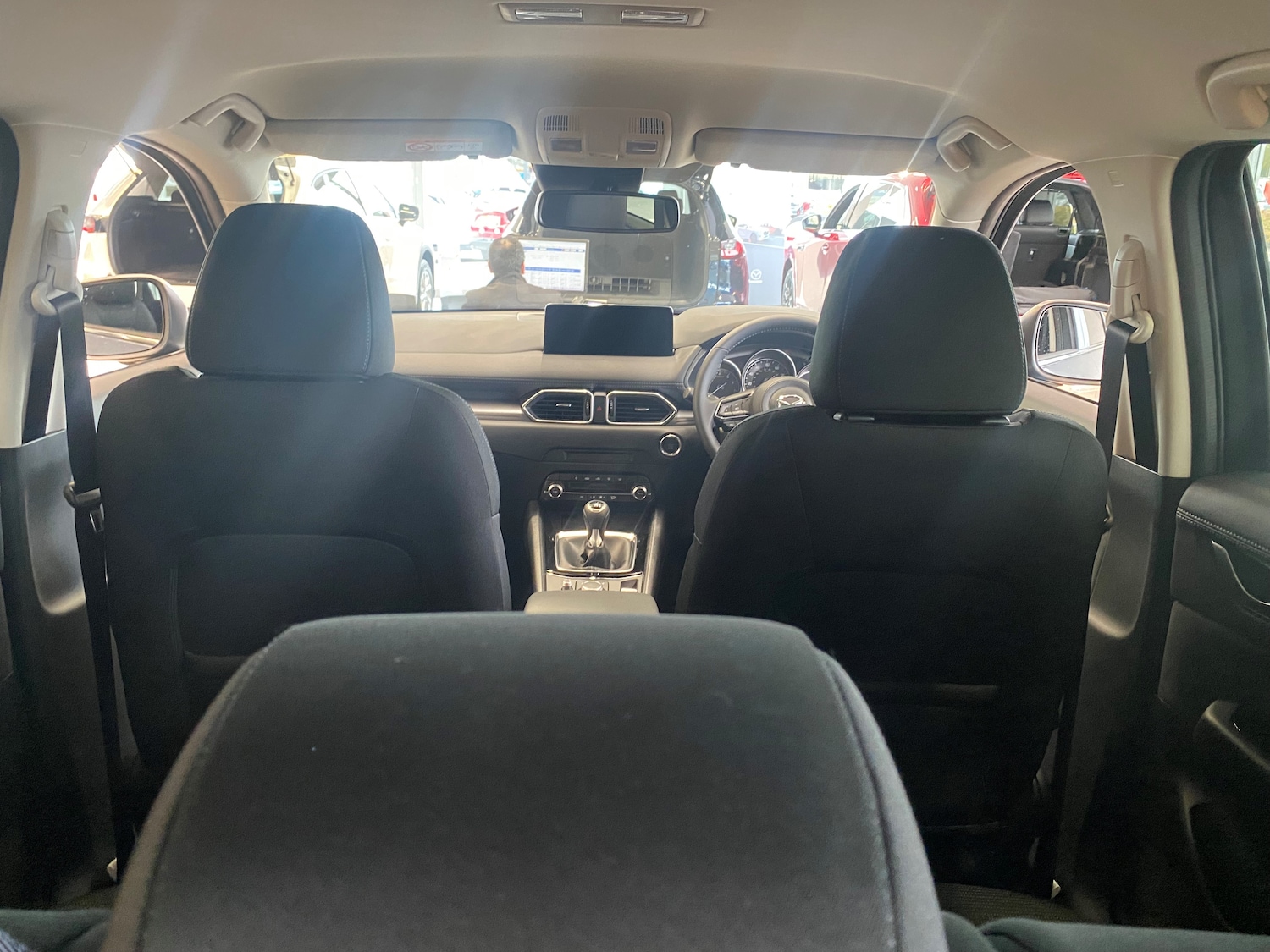 Used Mazda CX-5 2025 for sale - 76425960: Photo 8